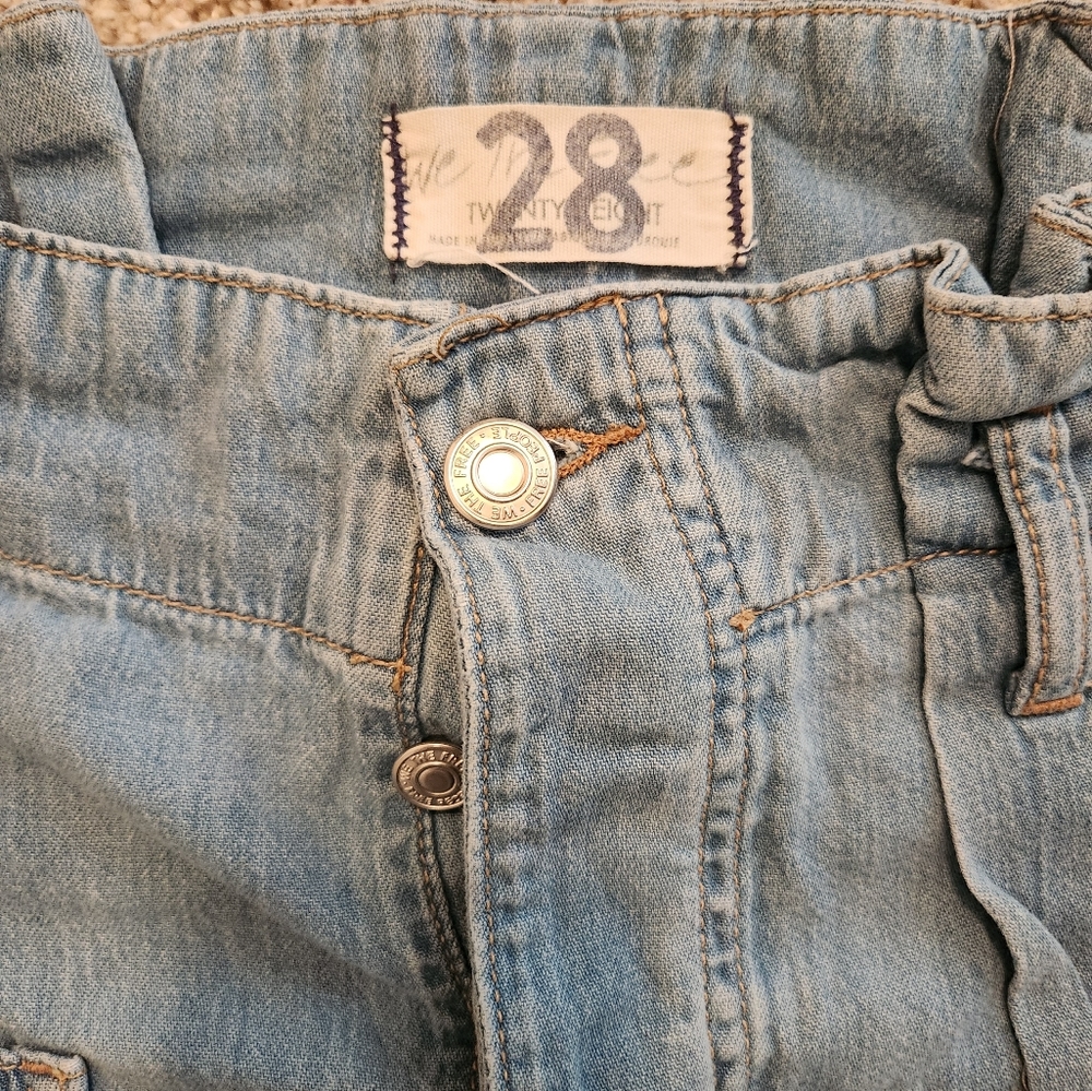 Free People Cargo Pants